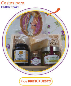 Hampers for companies 