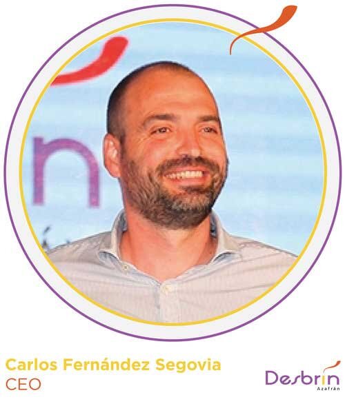 Carlos Fernández - CEO