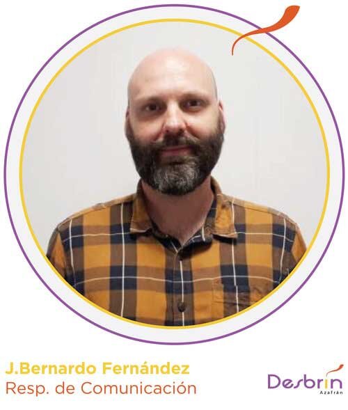Bernardo Fernández - Communications Manager