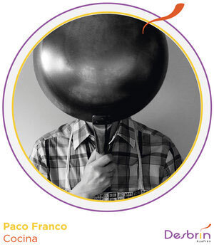 Paco Franco - Recetas con azafrán