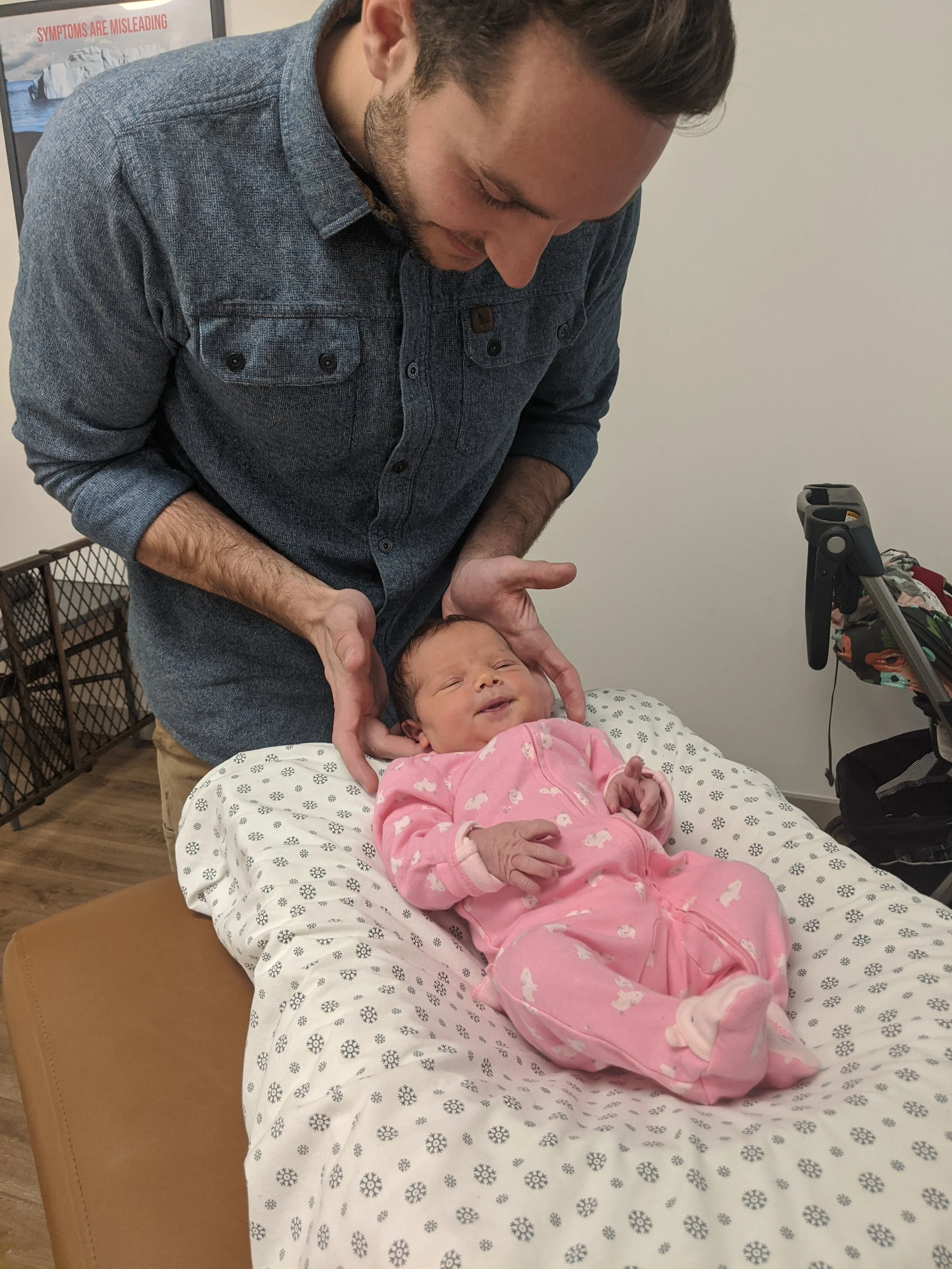 Key Benefits of Pediatric Chiropractic Care