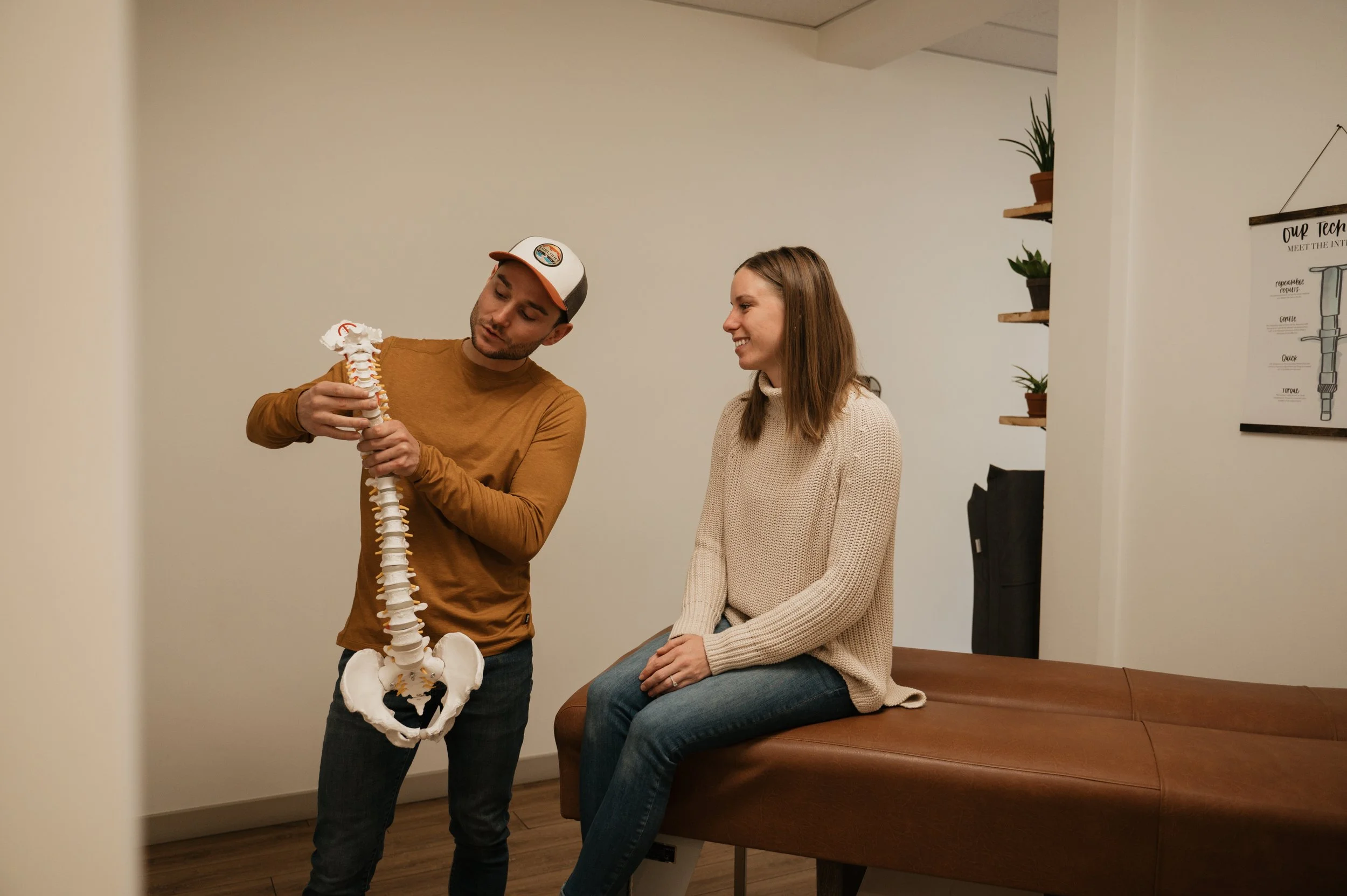 Chiropractic Assessment in Glenwood Springs, CO