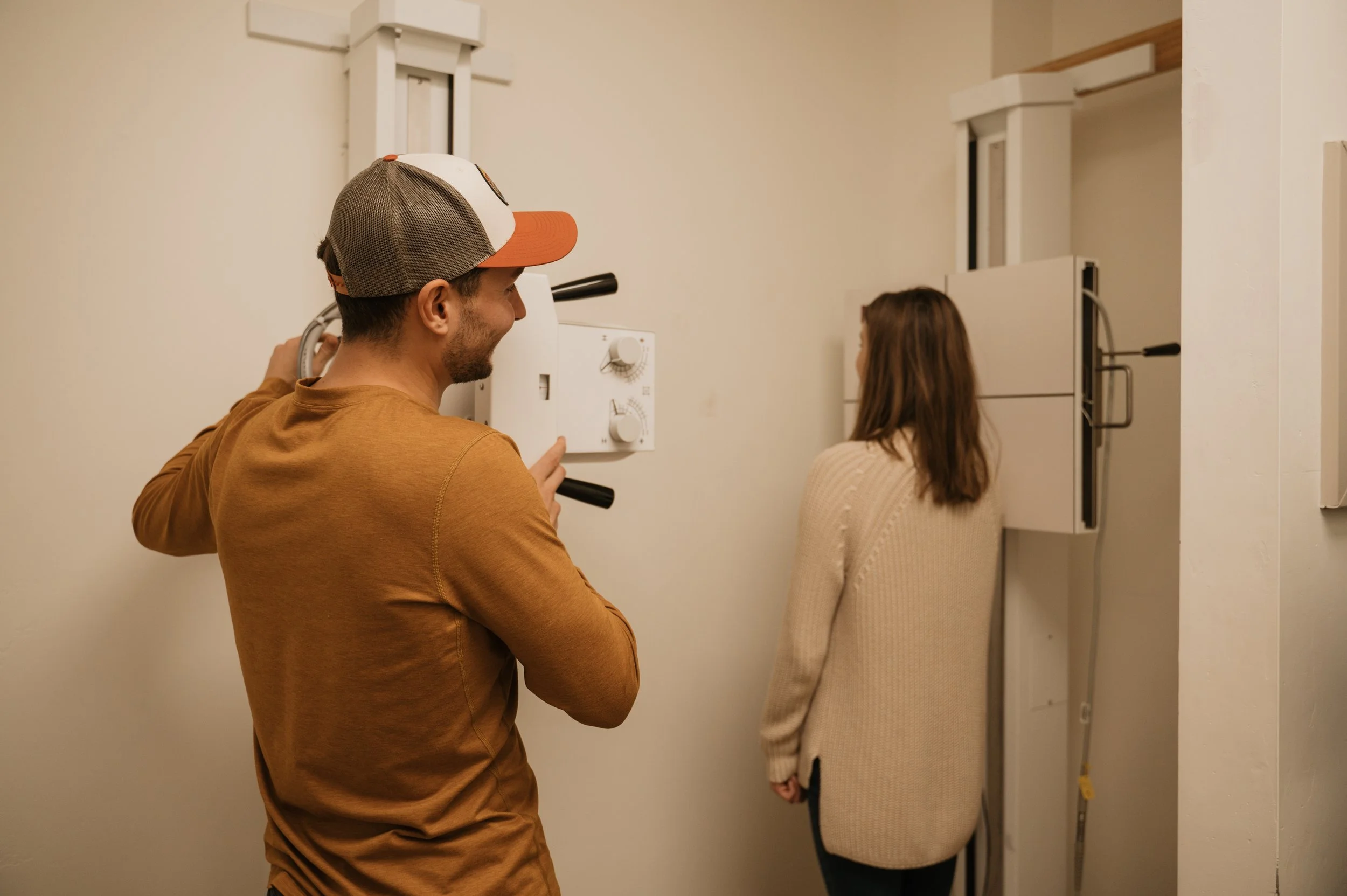 Chiropractic Postural X-Rays in Glenwood Springs, CO