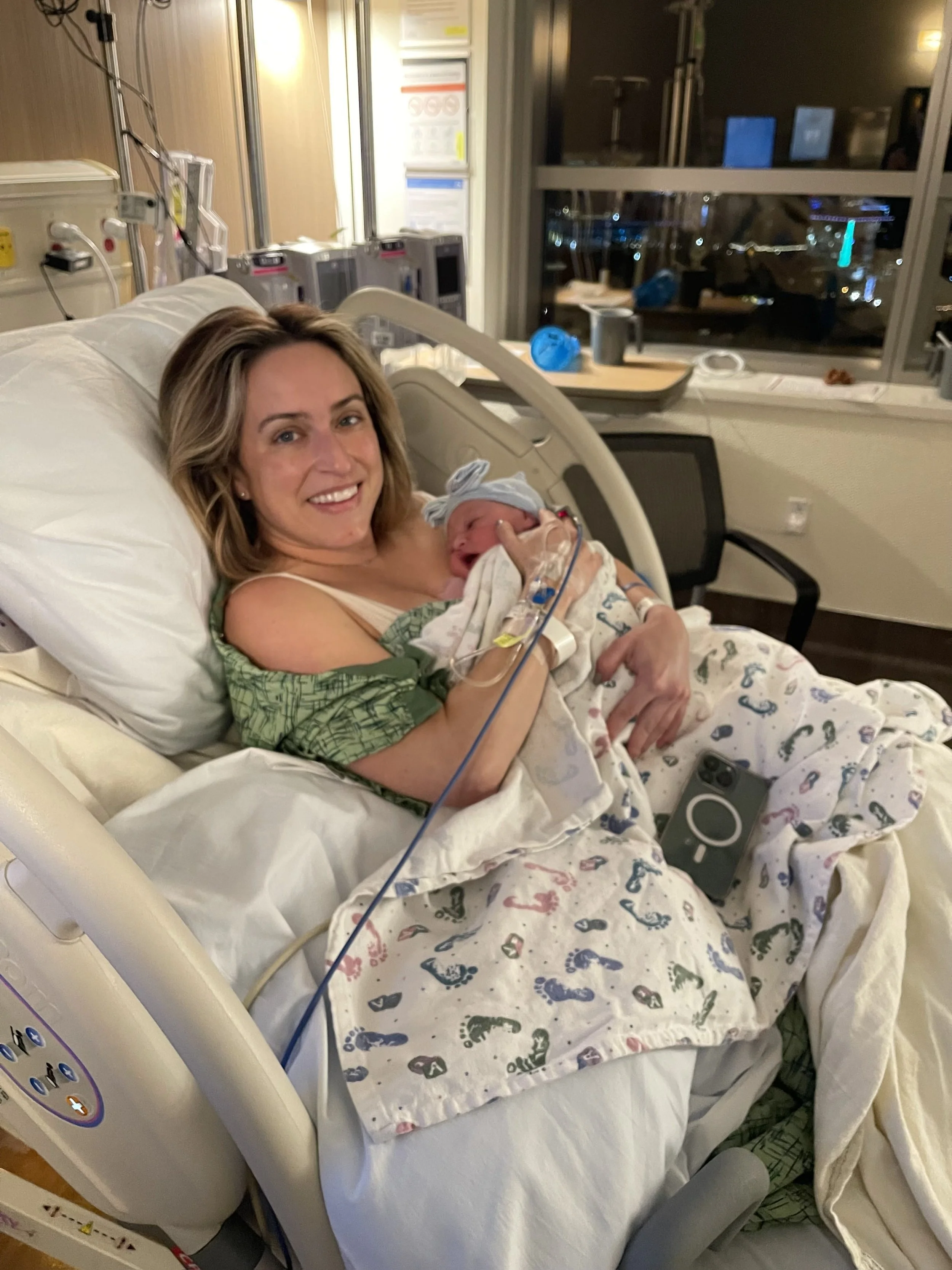 Pippa's Birth Story