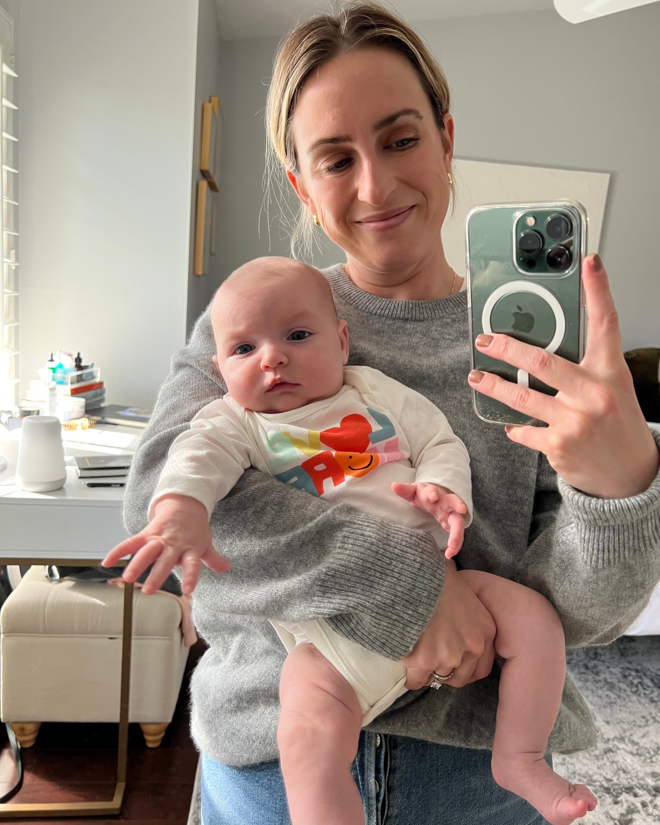 Favorite Baby Items: First 6 Months