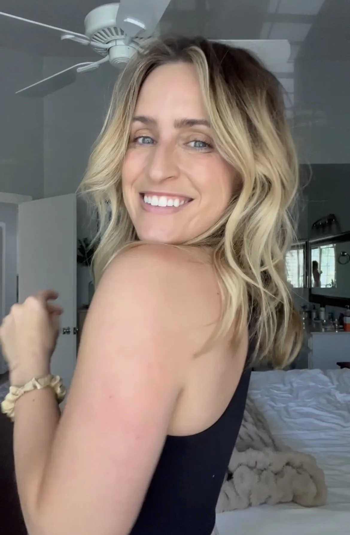 My current hair care routine