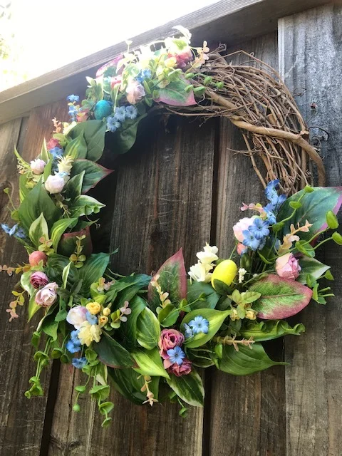 Easter Wreath