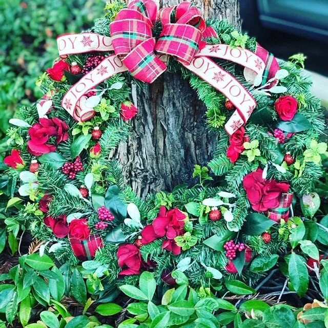 Joyful Christmas Greens!