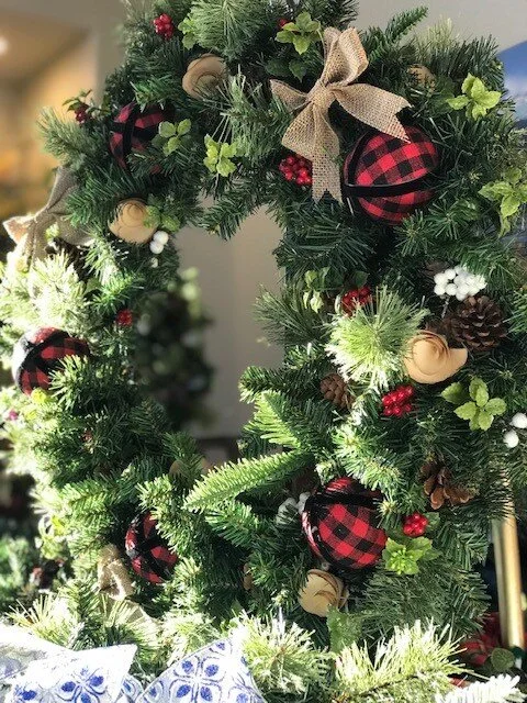 Buffalo Plaid Christmas