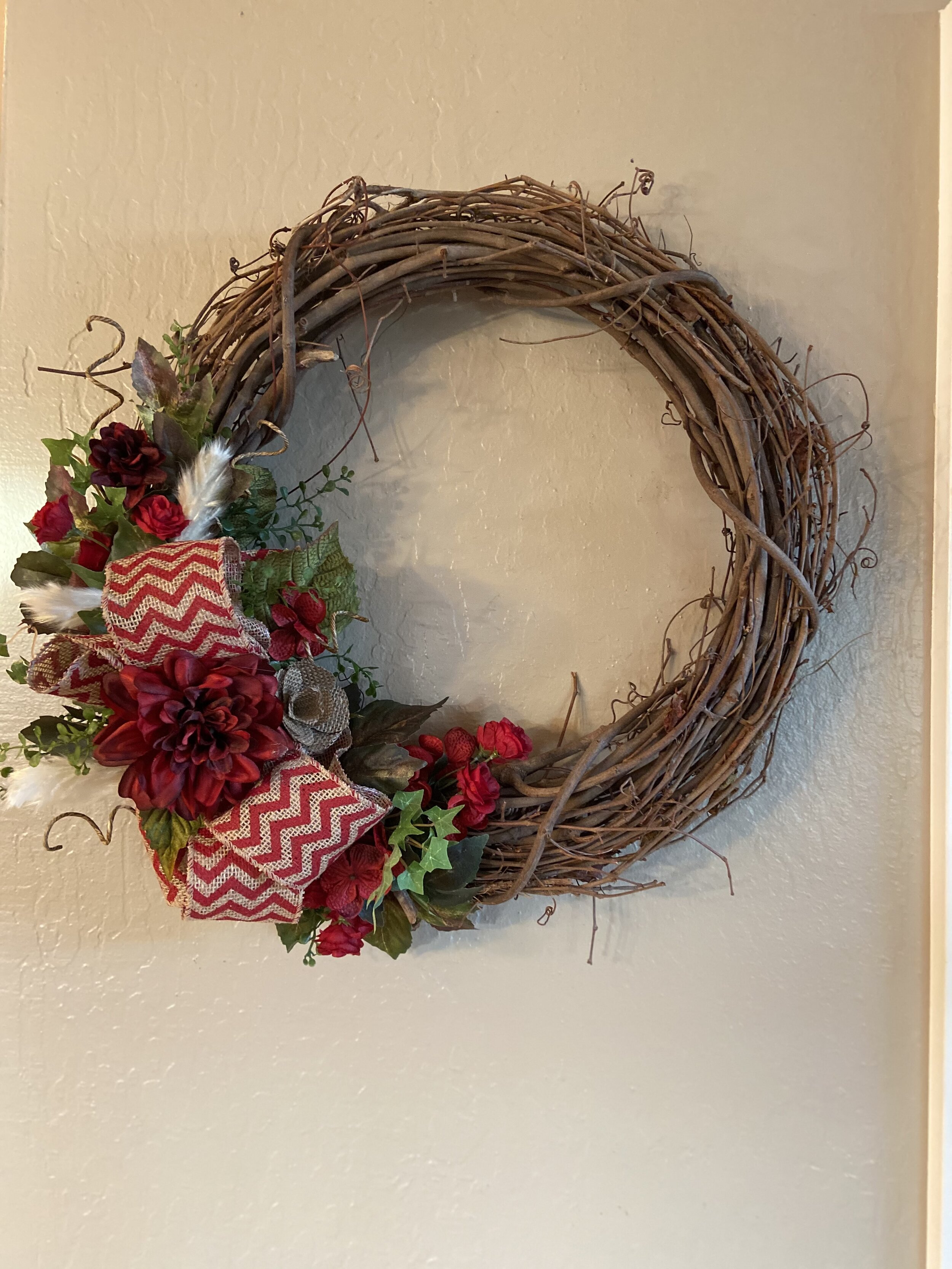 Farmhouse Red Grapevice