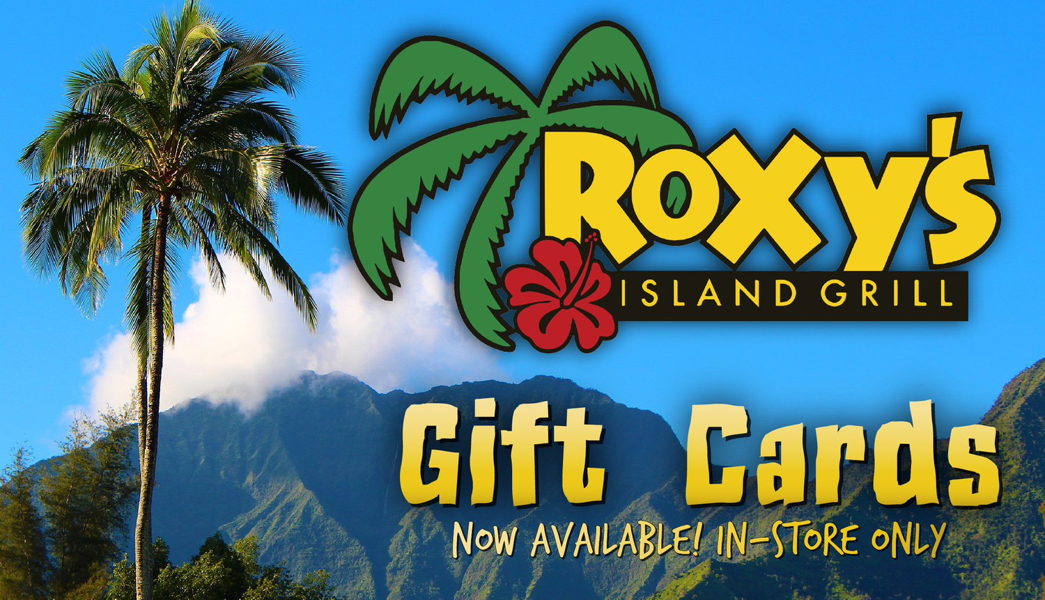 Roxy's Island Grill