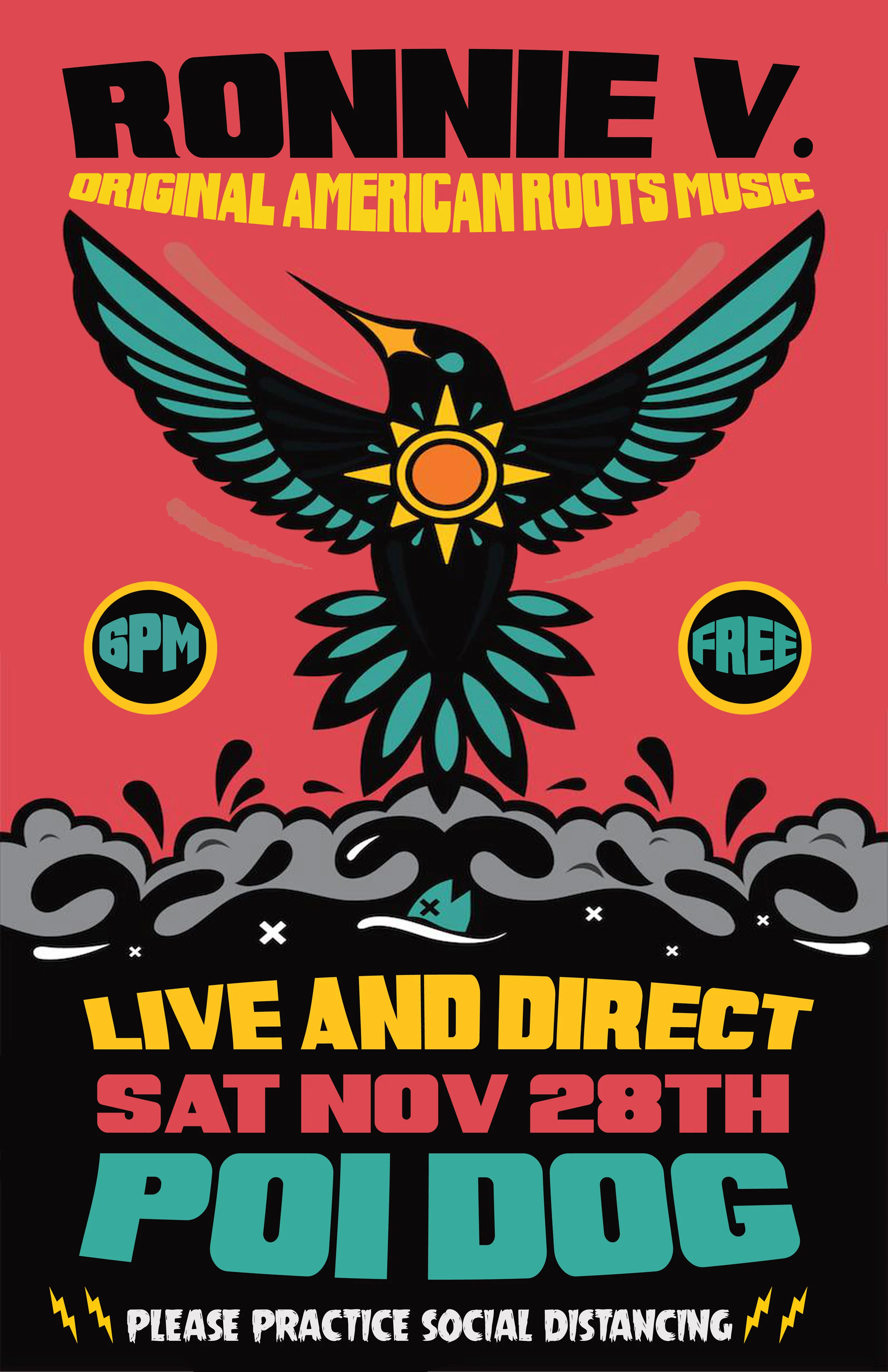 Storytellers Sessions at Poi Dog Deli