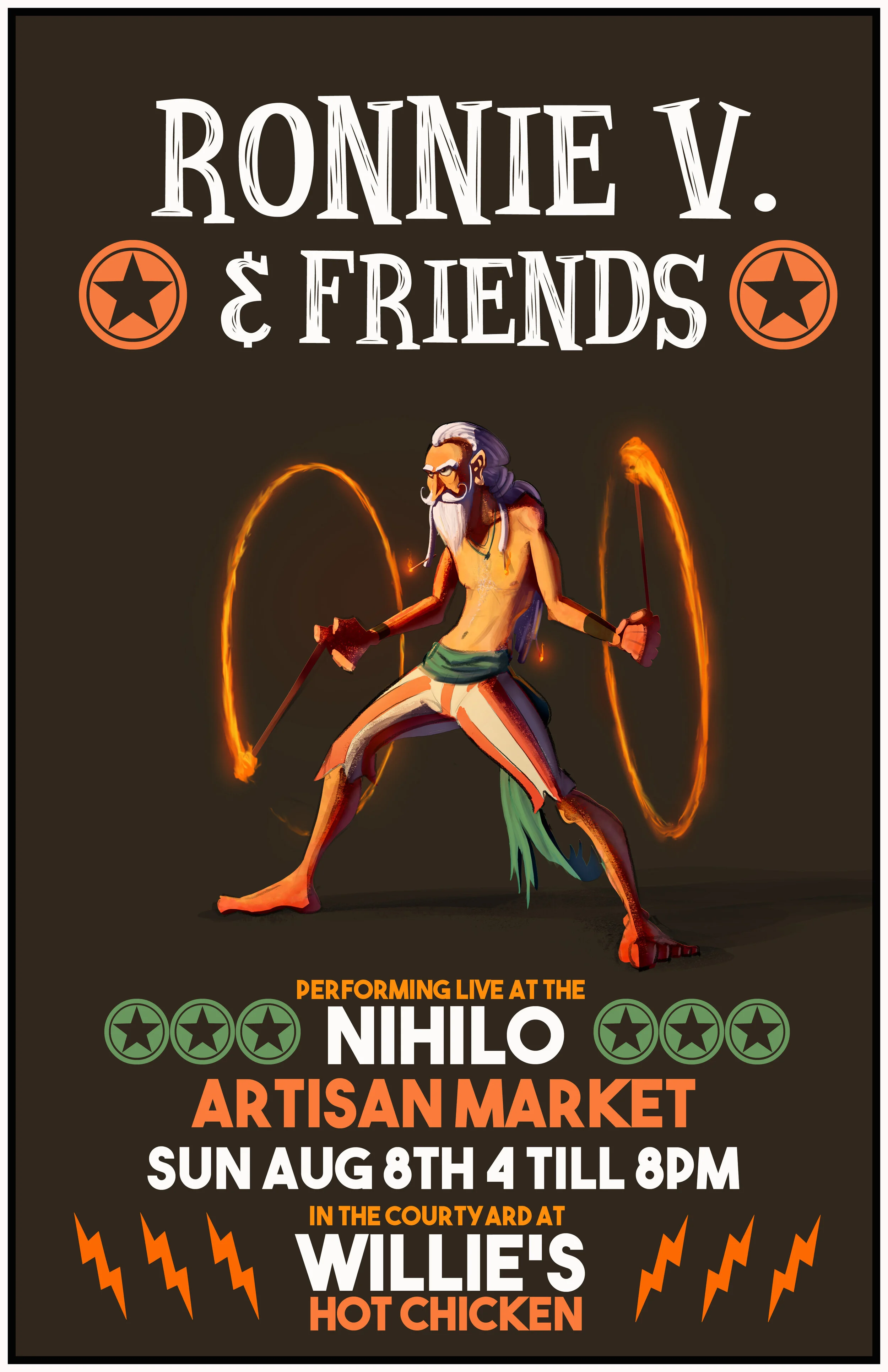 Nihilo Artisan Market