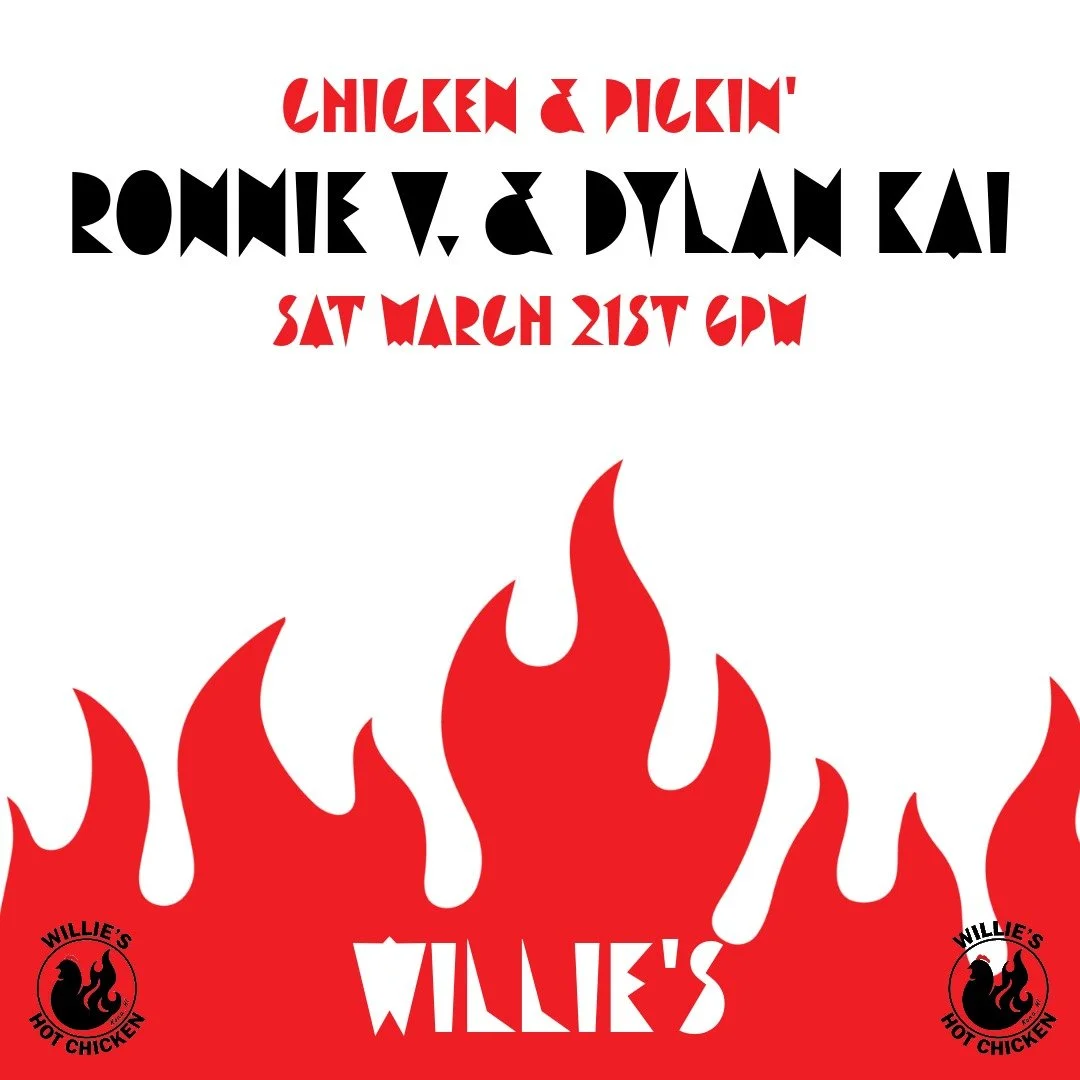 Chicken &amp; Pickin’