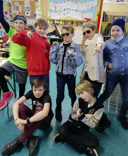 80'S Dress Up Day — St Kevins Primary School