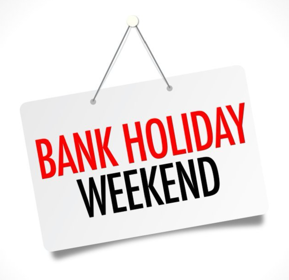 June Bank Holiday