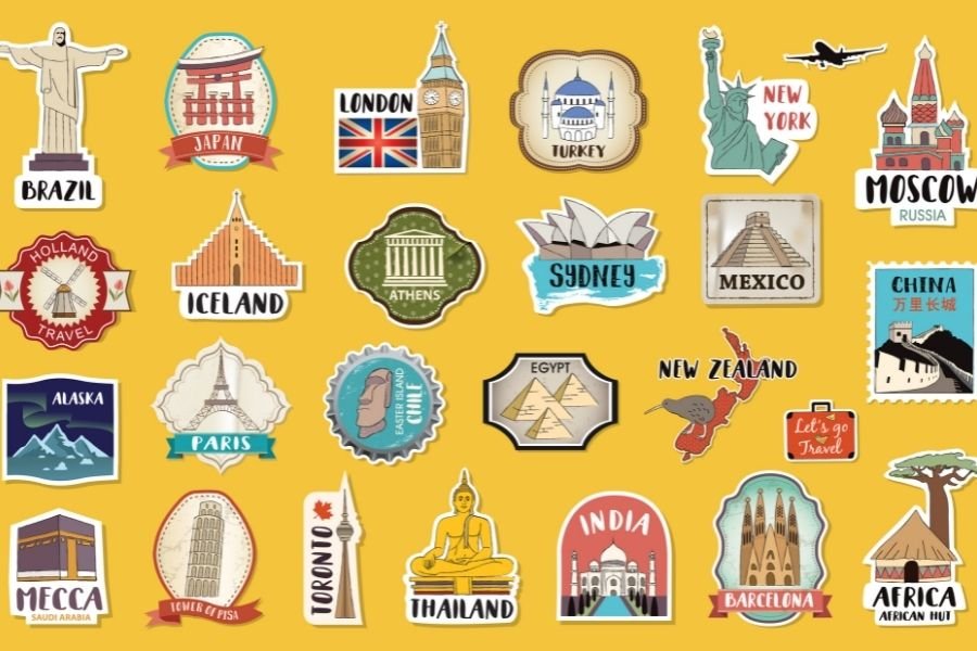 The Best and Most Touristy Souvenirs