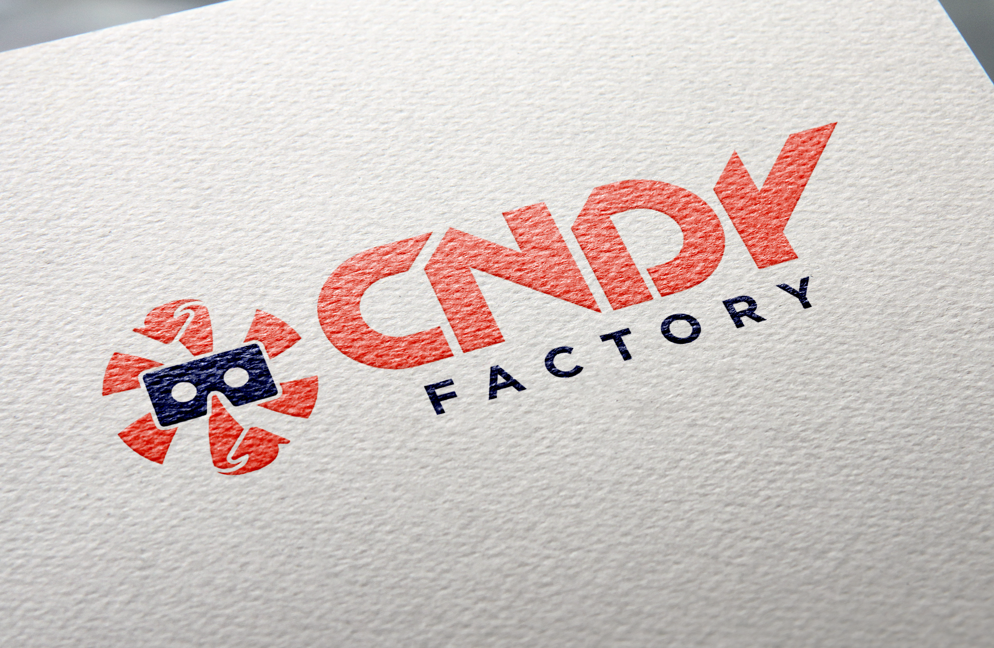 CNDY Factory Logo