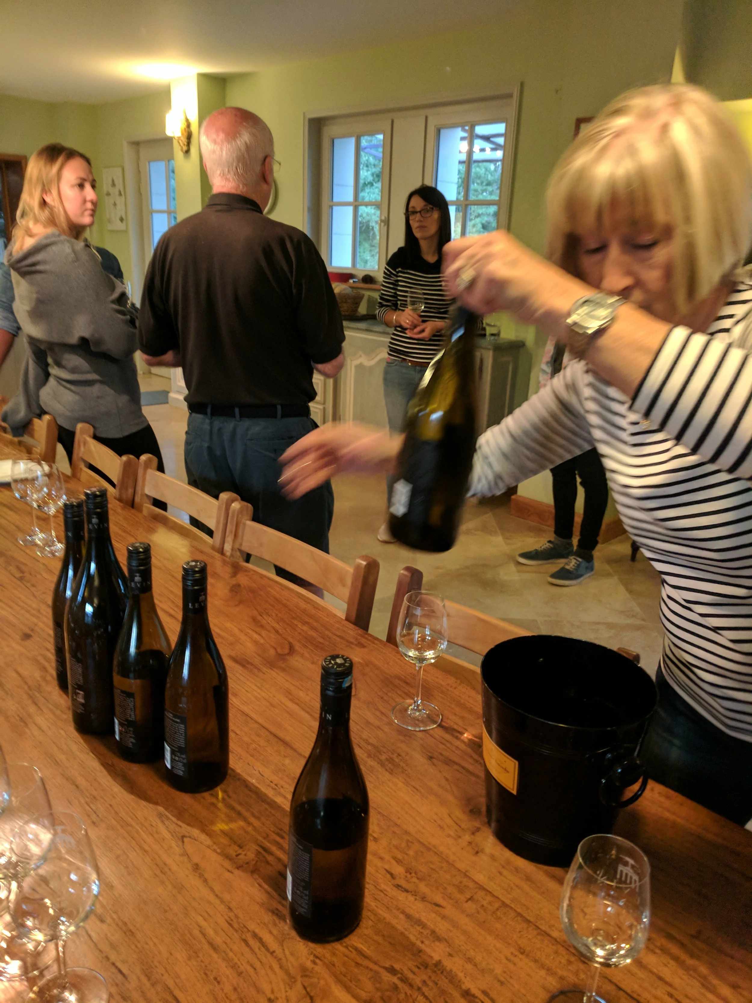 Wine List — LEVIN WINES