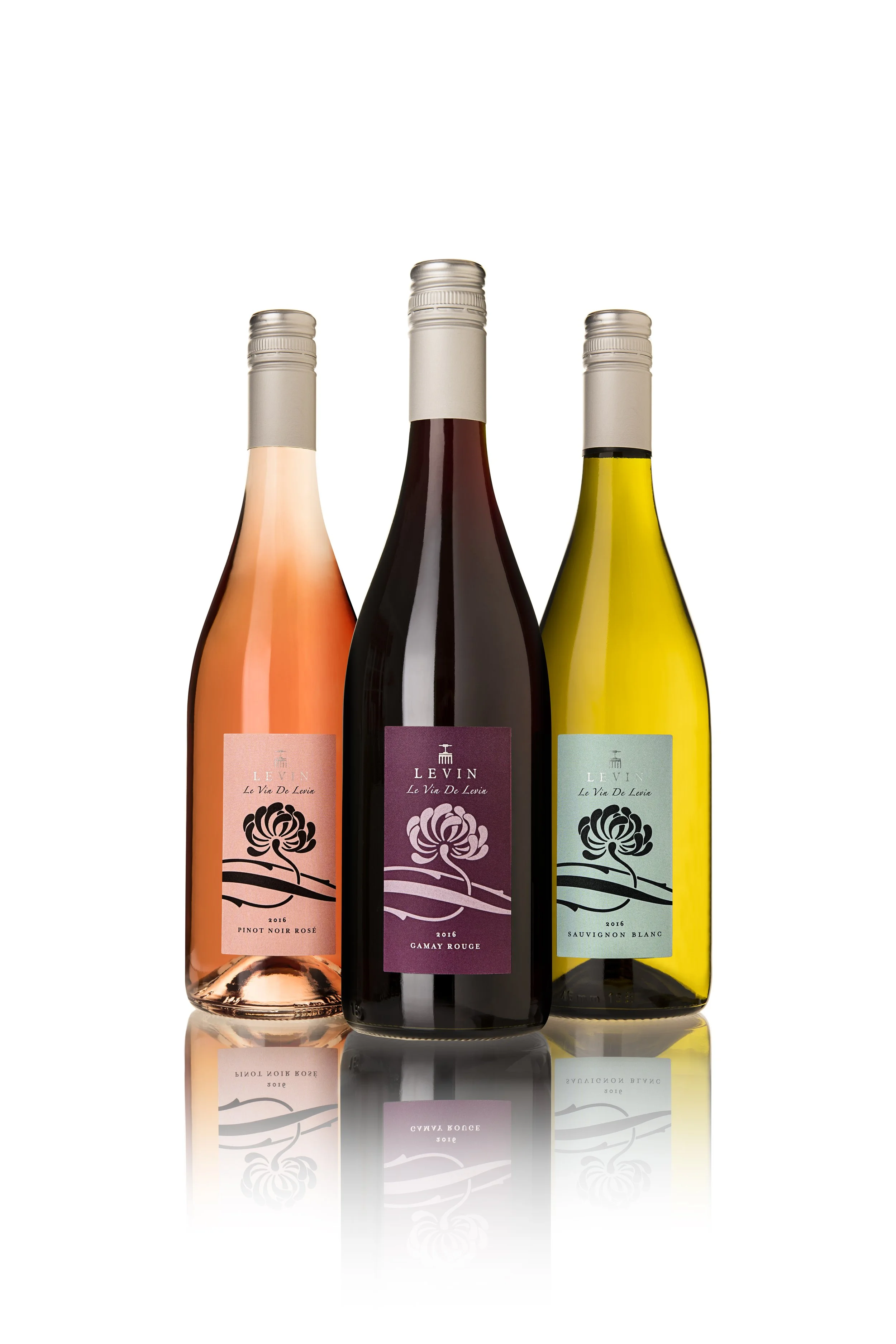 Wine List — LEVIN WINES