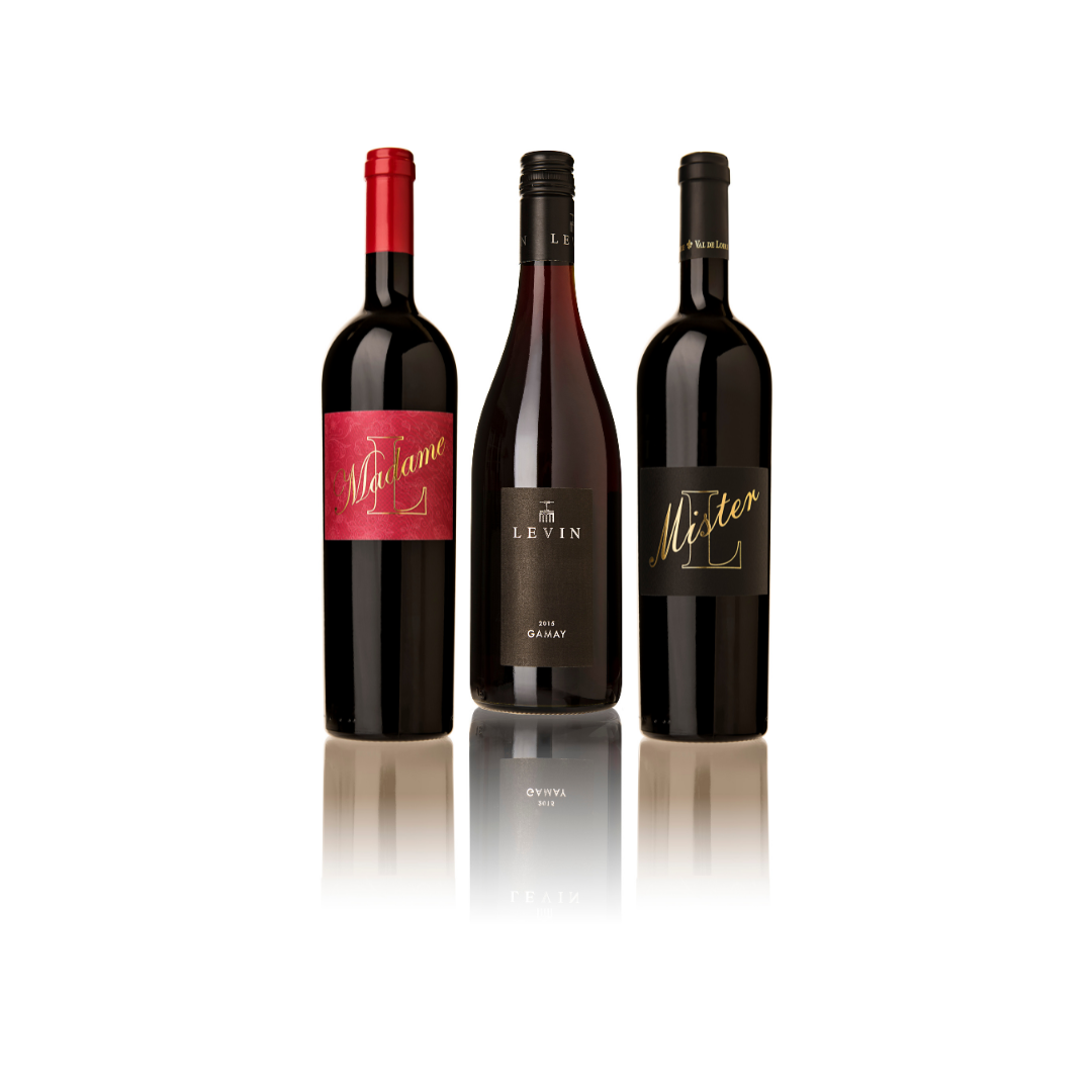 Wine List — LEVIN WINES