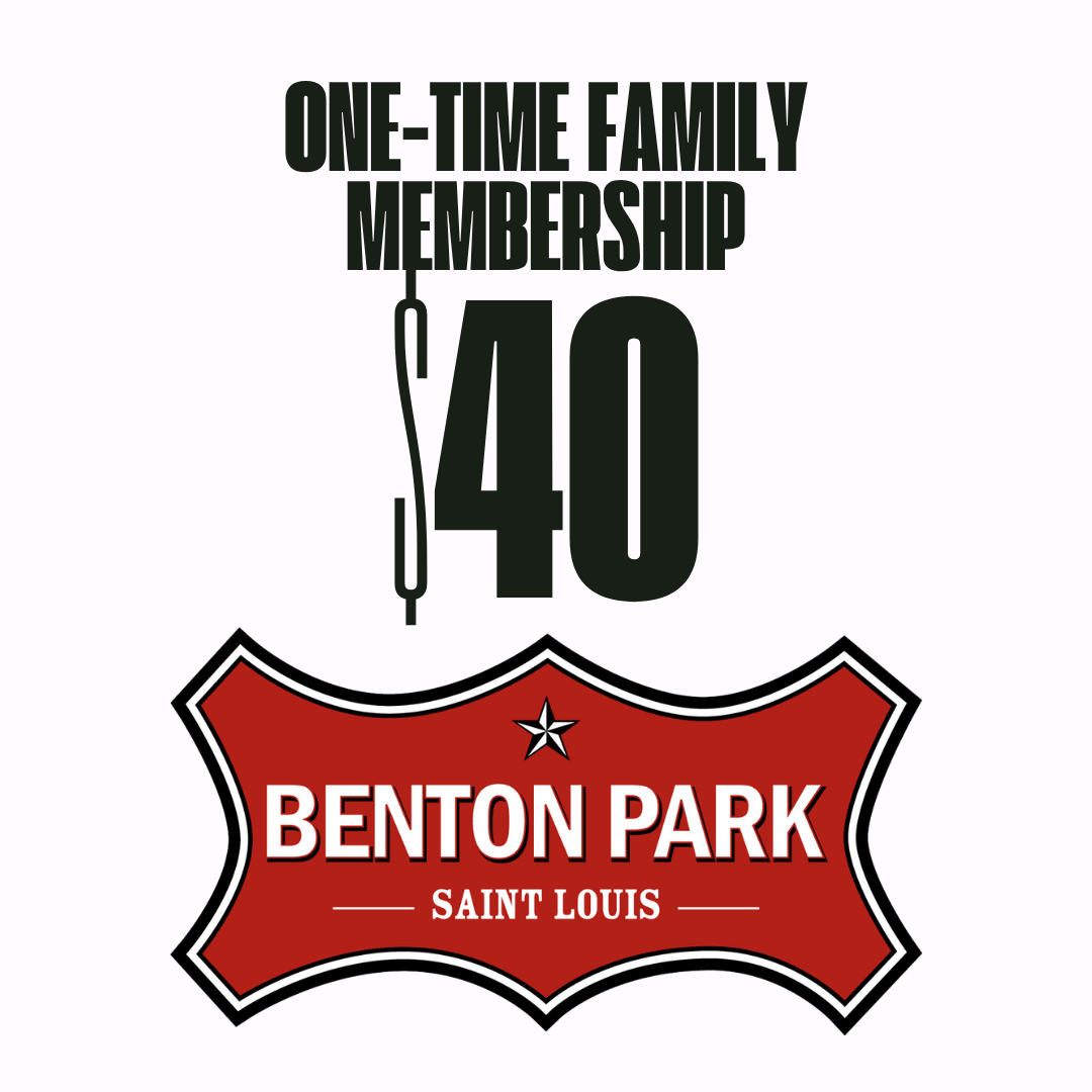 One-Time $40 Family Membership