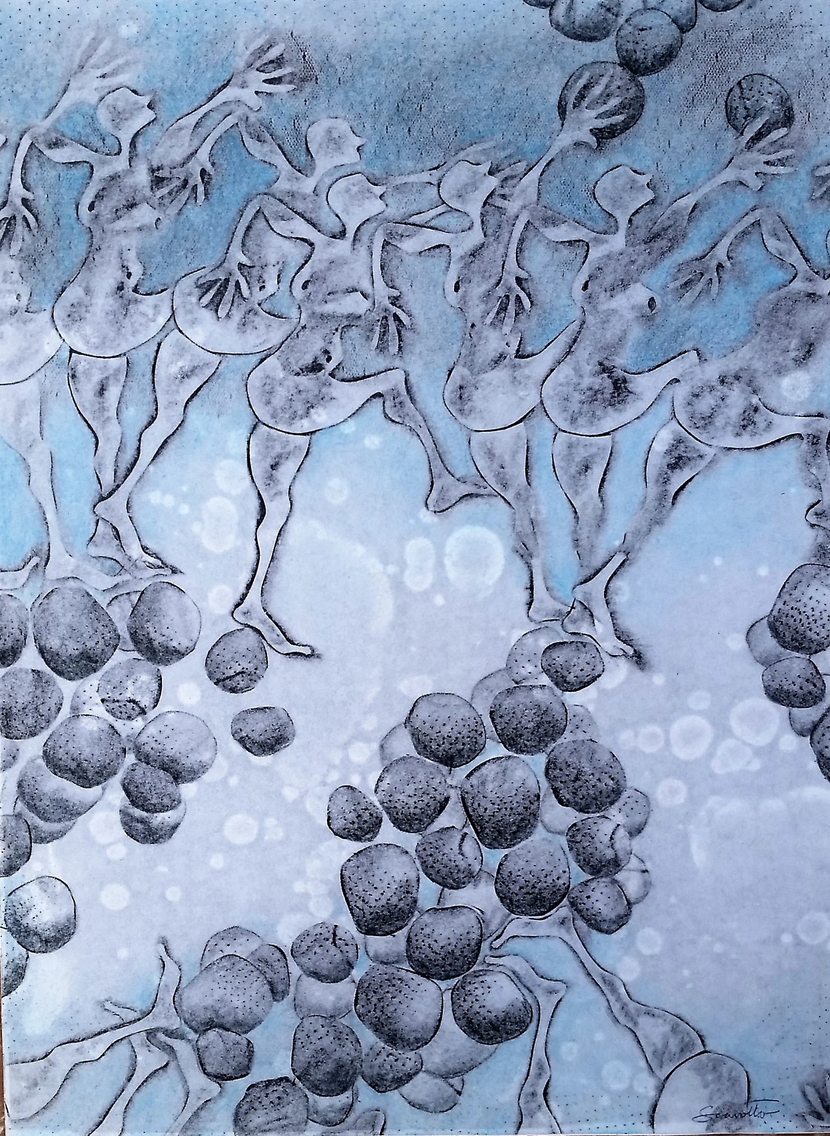 Running Woman - Hip Hop Dance