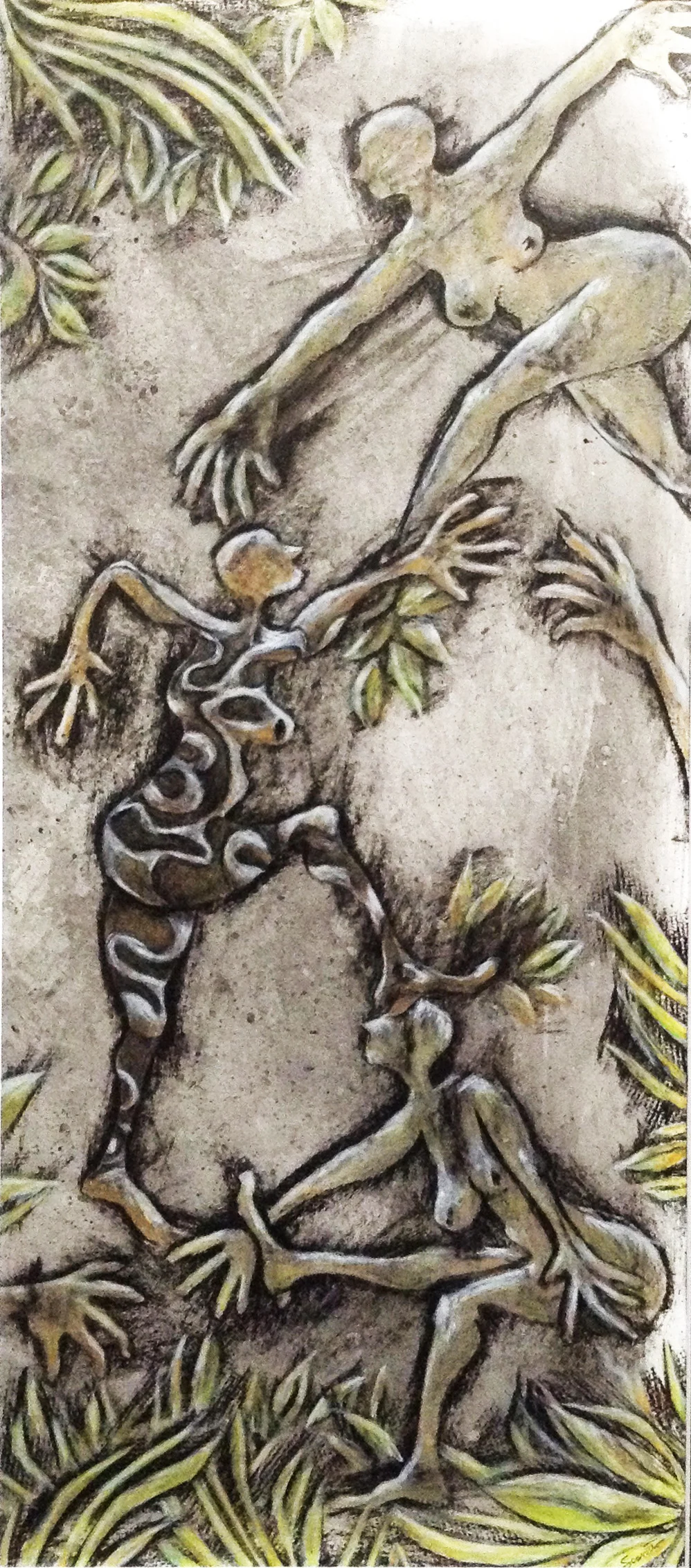 Botanical Boogie Woogie