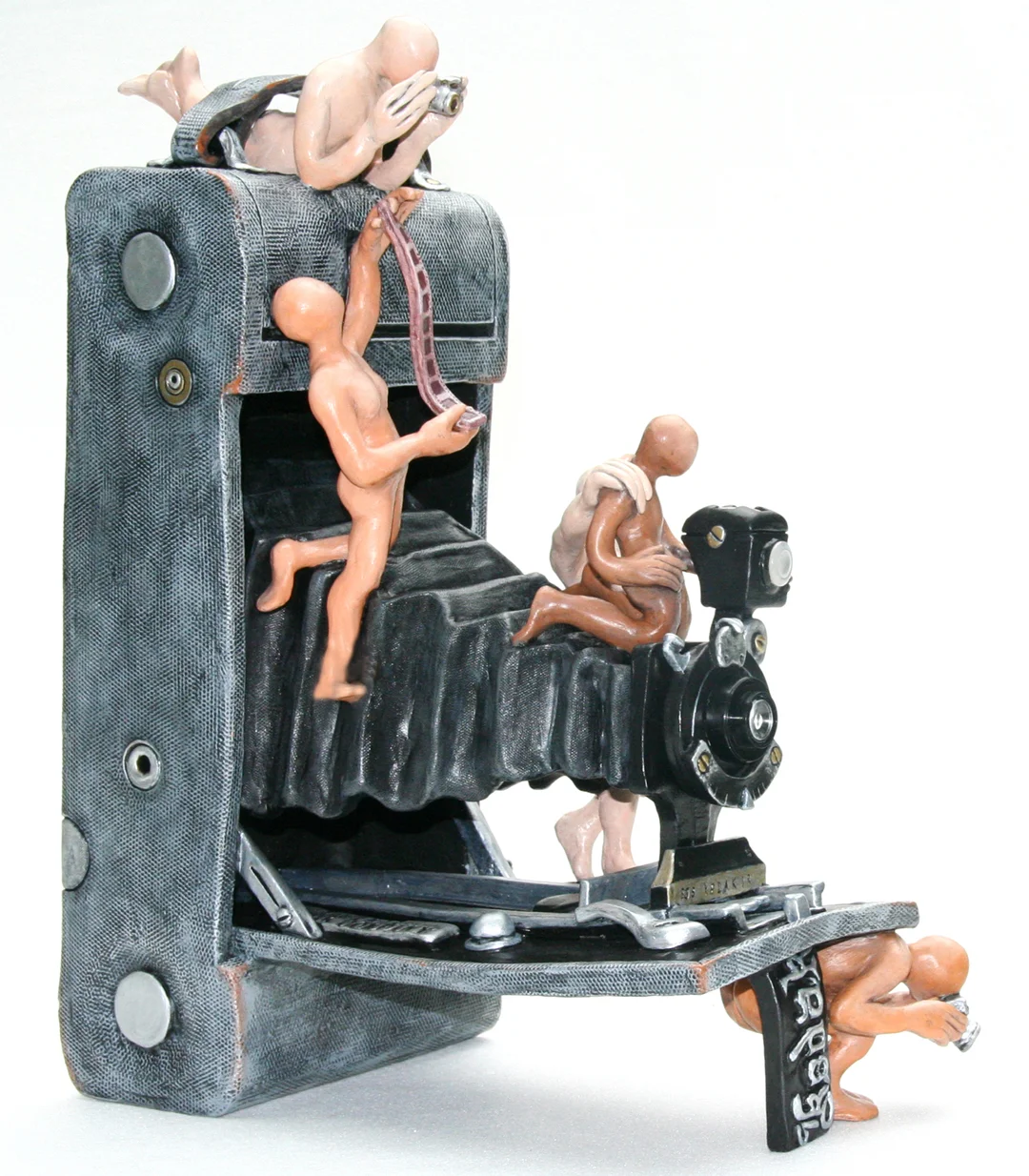 Exposures (side view)
