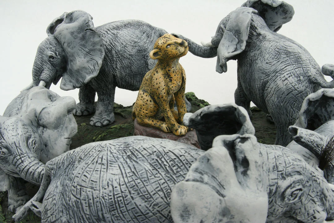 Ring of Safety (detail)