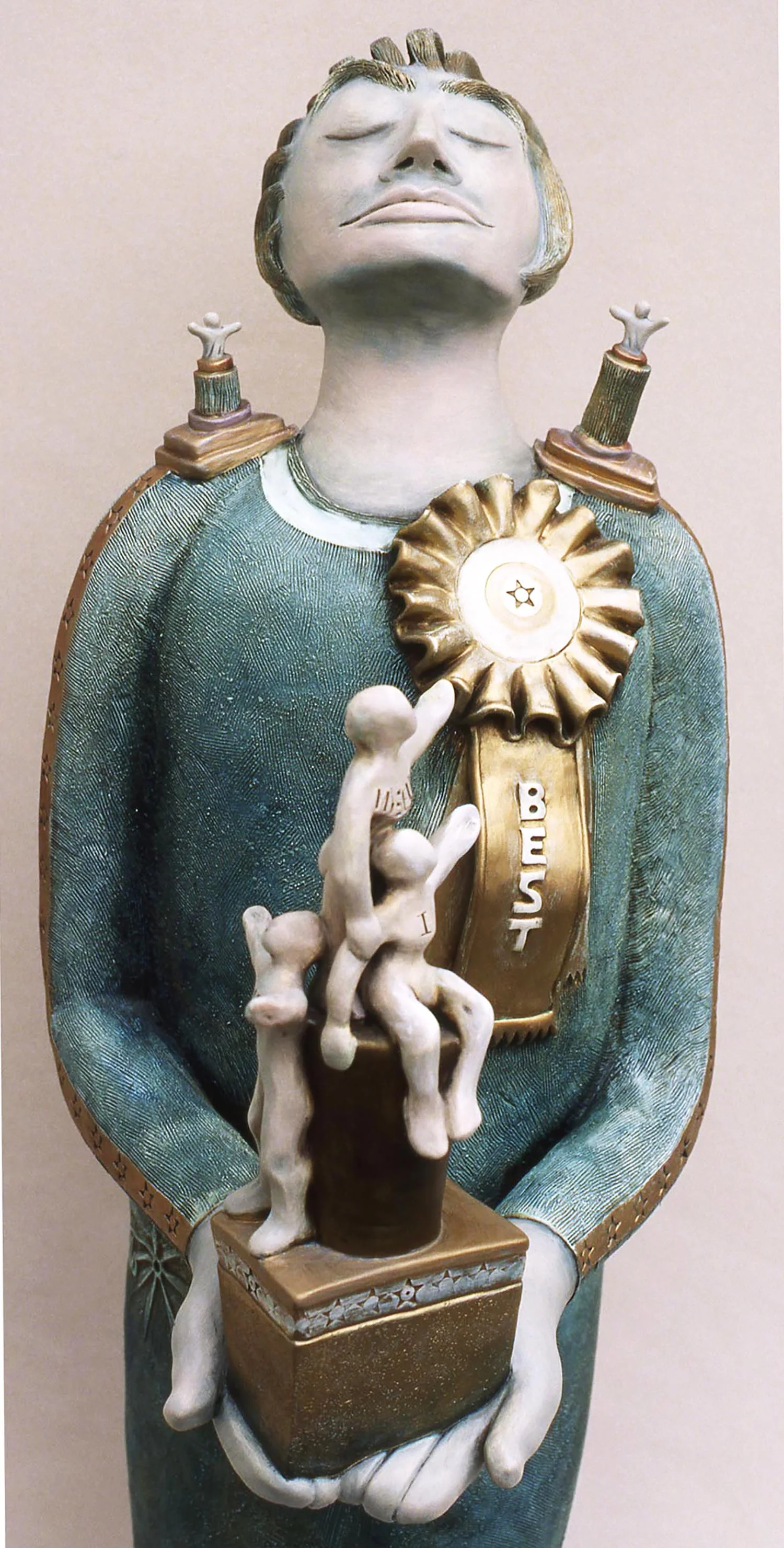Pride (detail)
