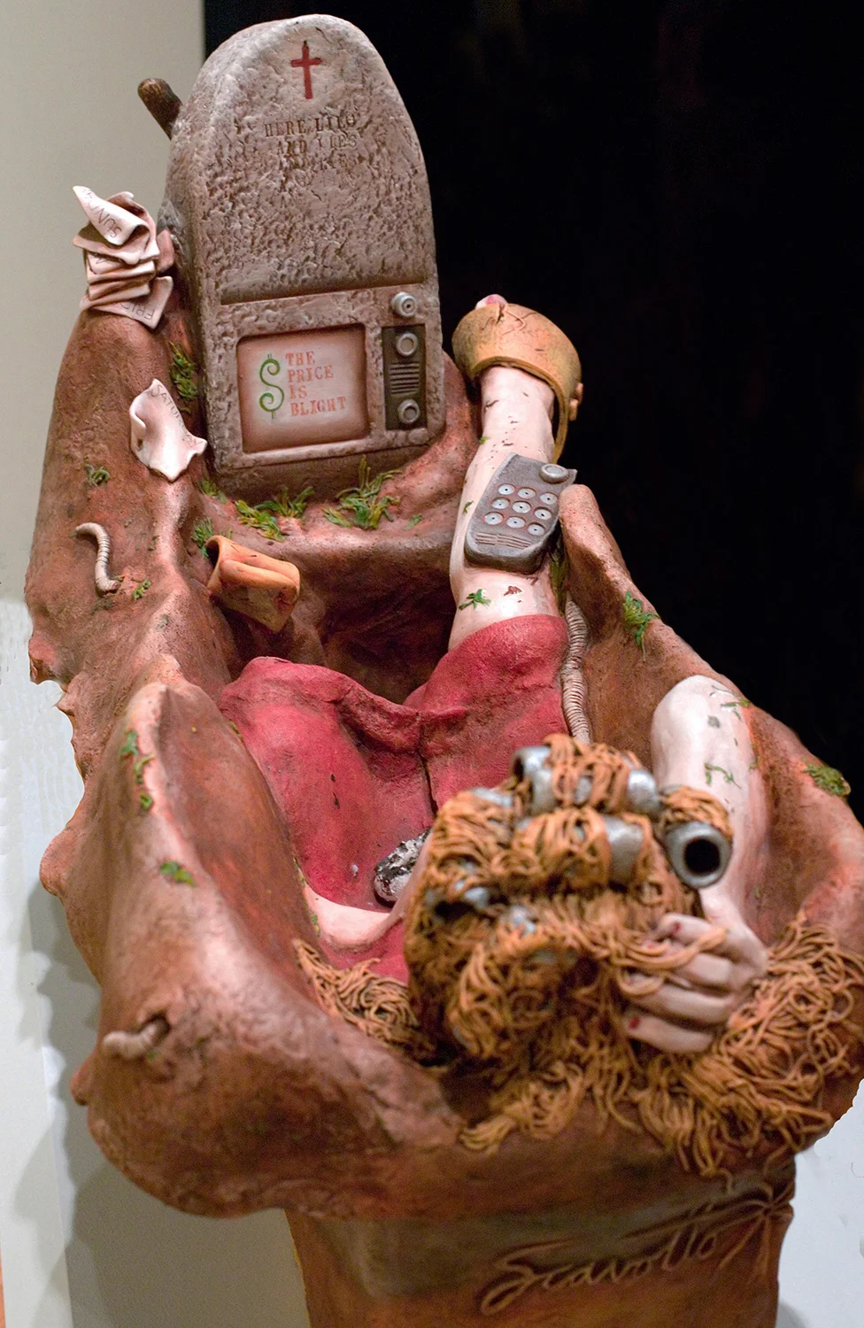 SINce My Last Confession - Sloth (rear view)
