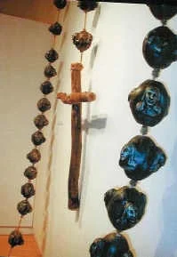 Instrument of Prayer (detail)