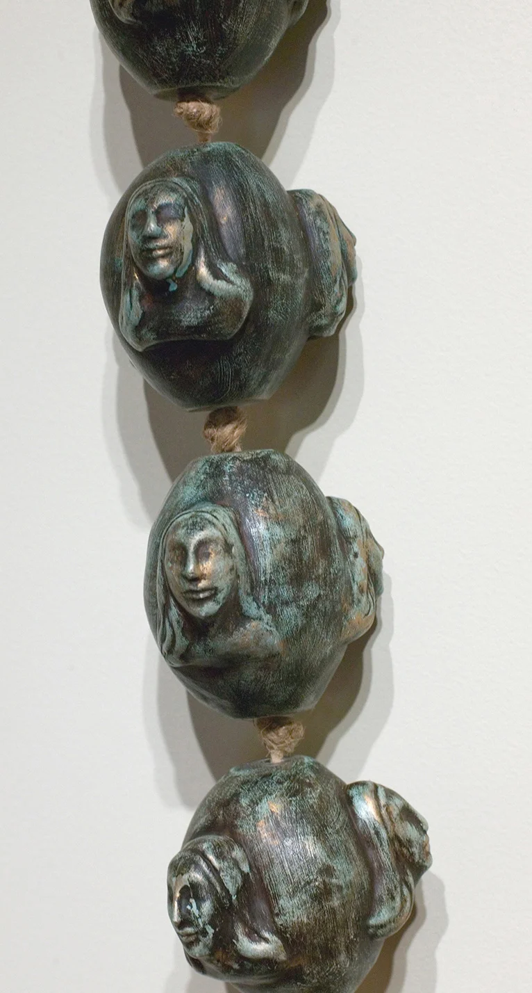 Instrument of Prayer (detail)