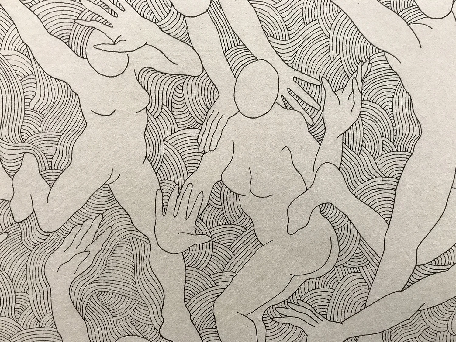 ZENtango (detail)