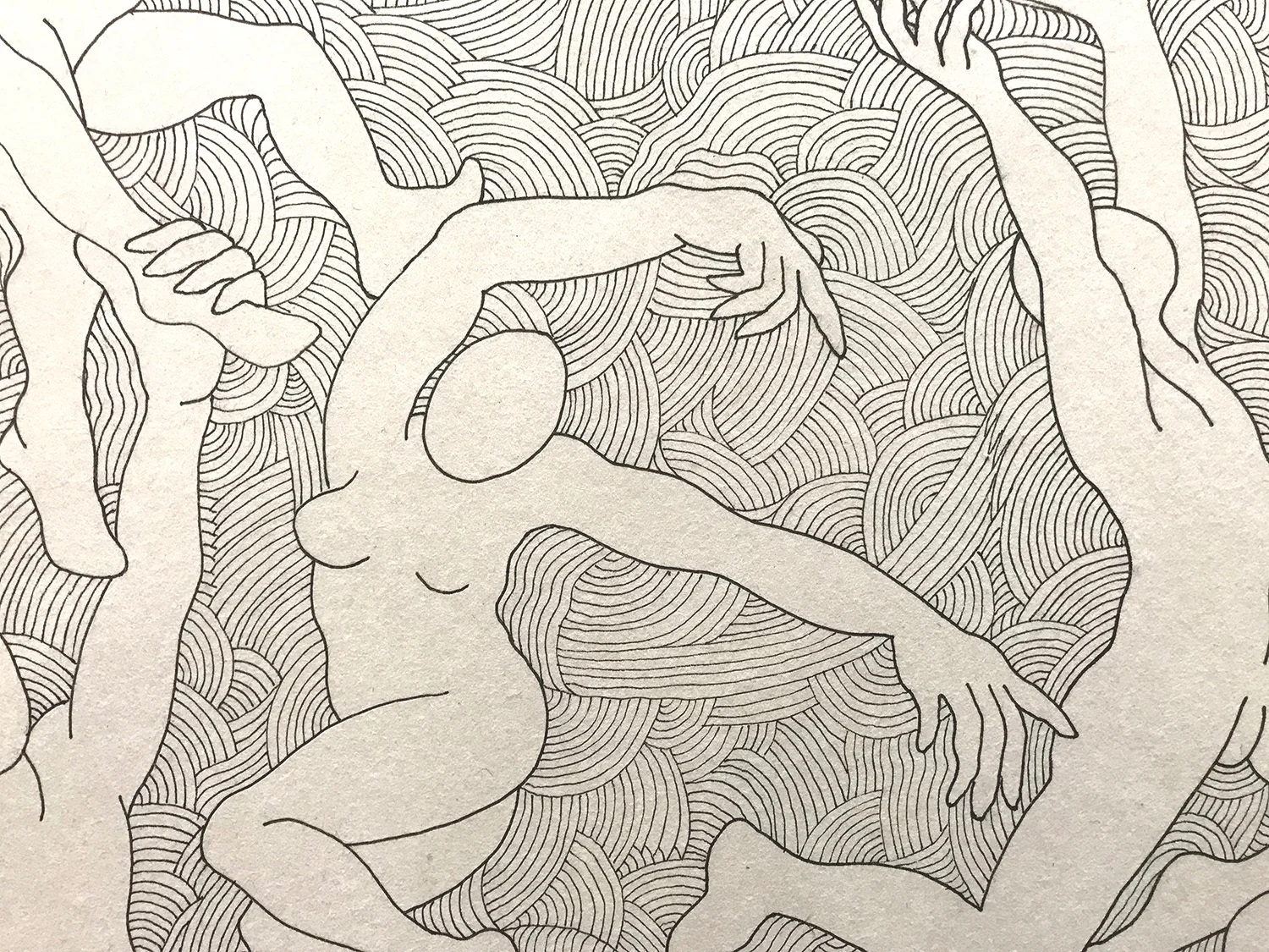 ZENtango (detail)