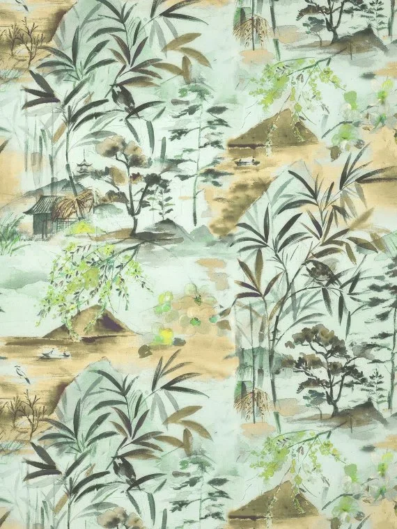 Oboshi FP963003 - Celadon