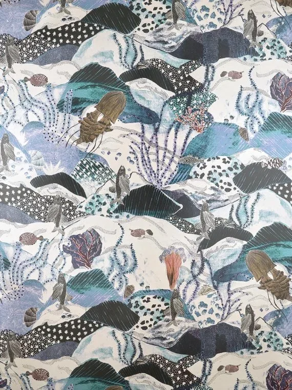 Les Maldives FP003001 - Ecume