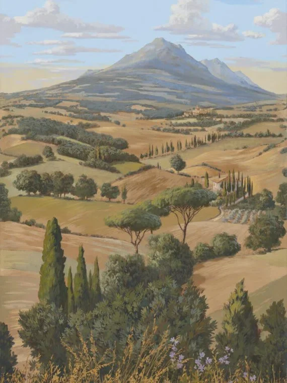 Voyage en Toscane La Montagne FP613003