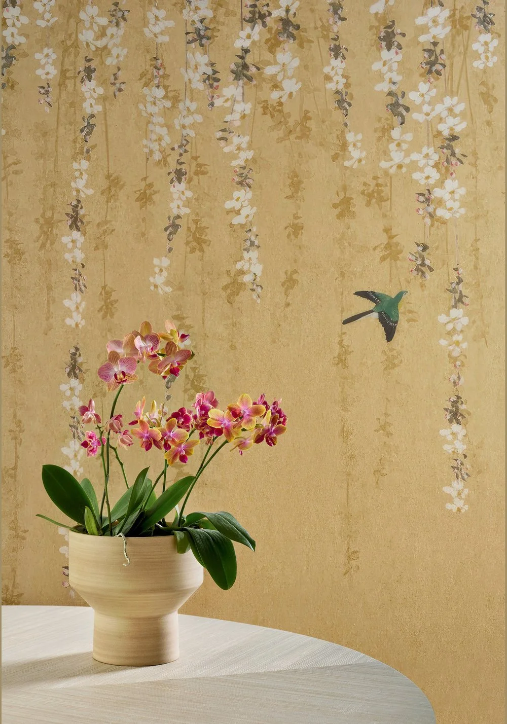 Yutori-BlossomMural-gold-pearl-detail.jpg