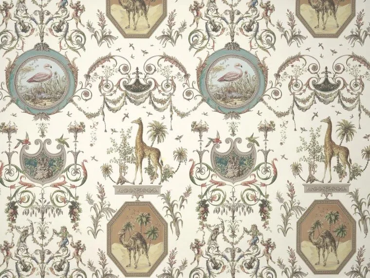 Retour d'afrique FP950002 - Grisaille