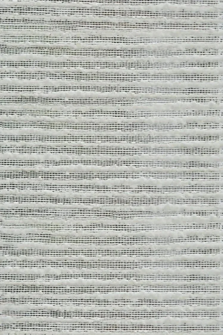 Ecran De Chenille Blanc