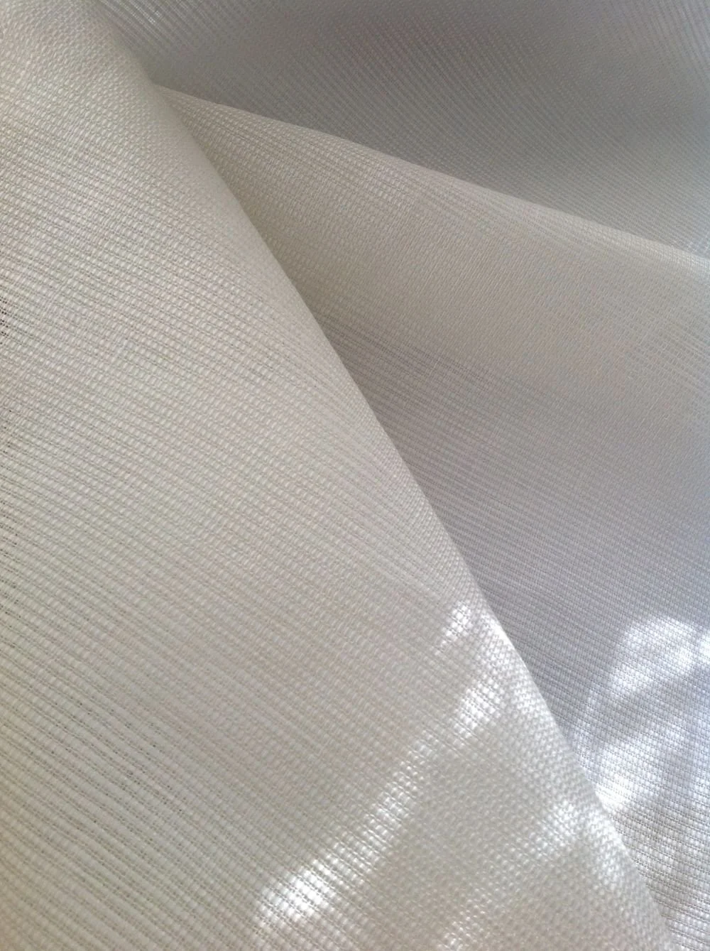 Dumet Rafia Uni Blanc