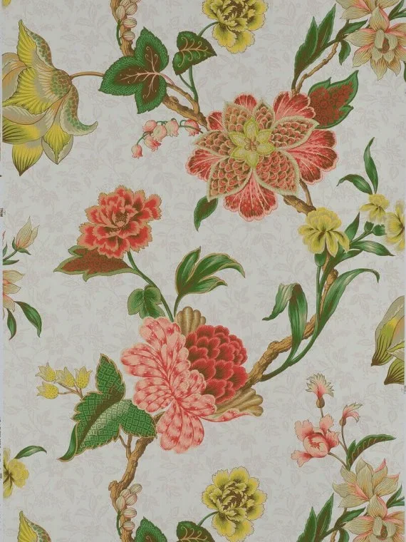 Wallpaper Radzimir W4669002 - Coral