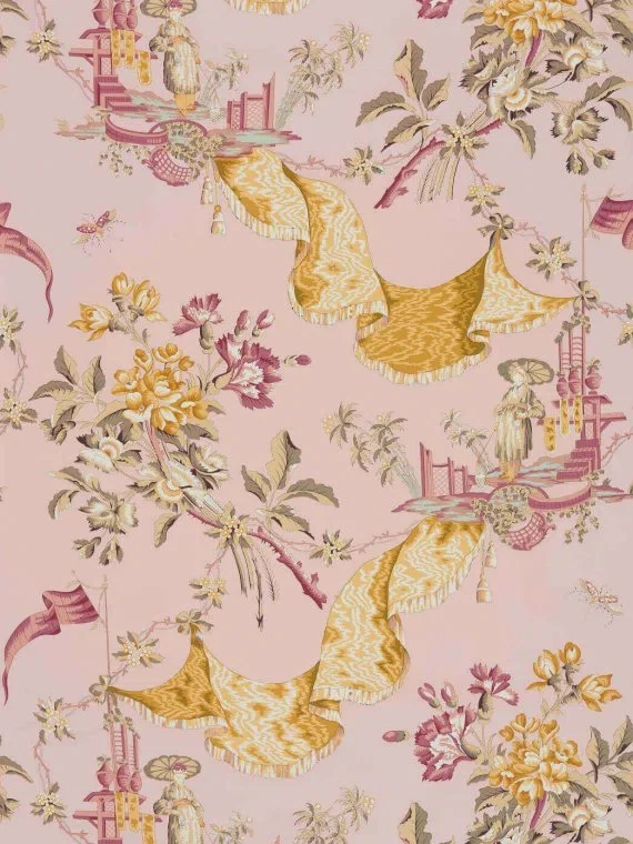 Hankeou LP109003 - Rose