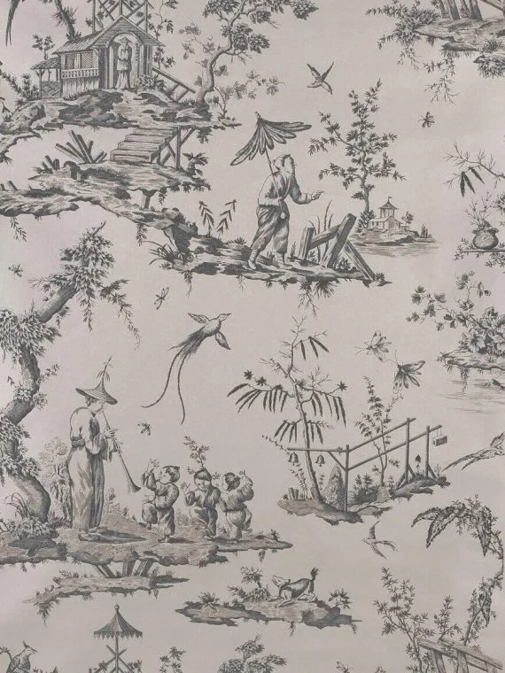 Wallpaper kanawa W4515B11 - Platinum