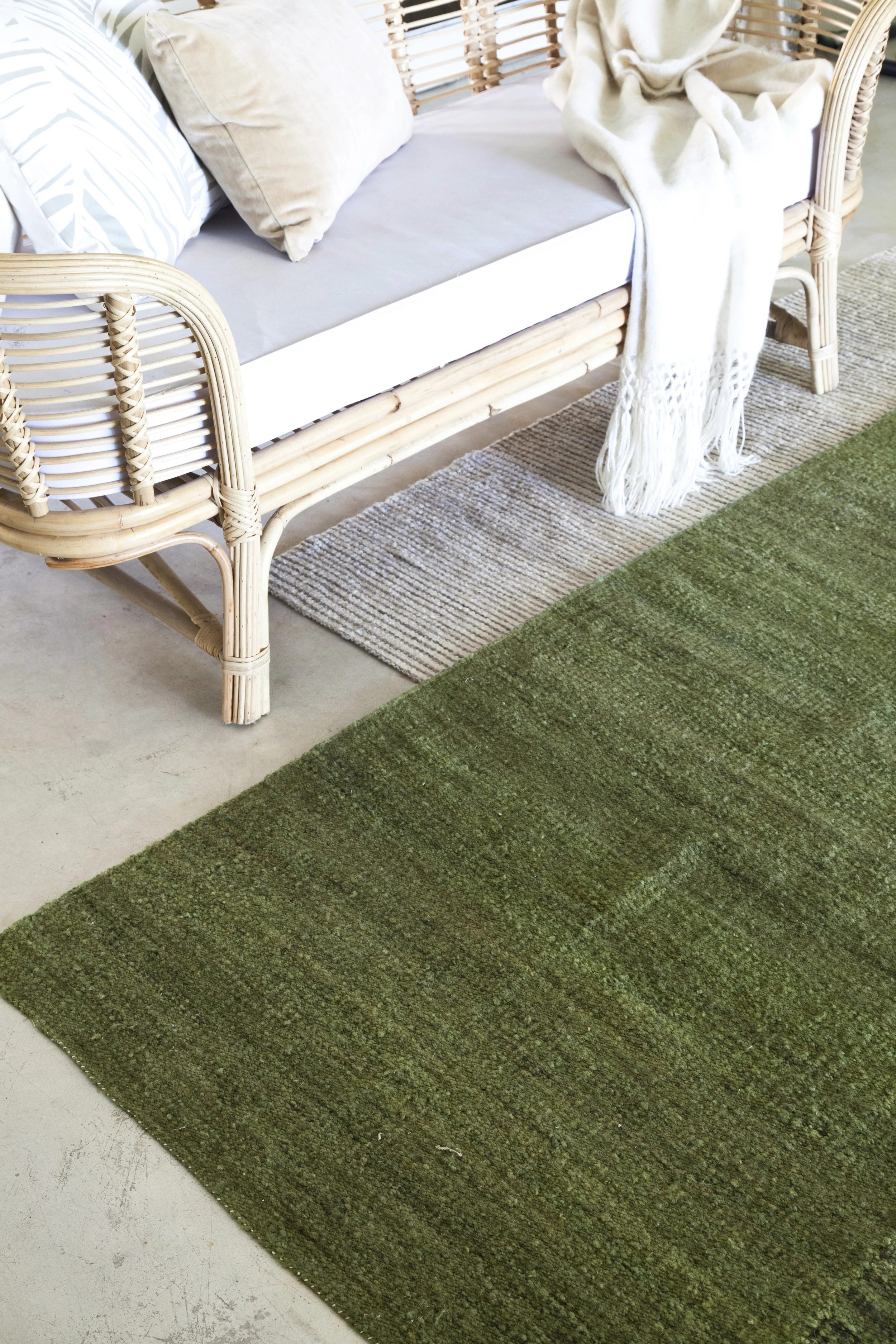 Matcha Rug