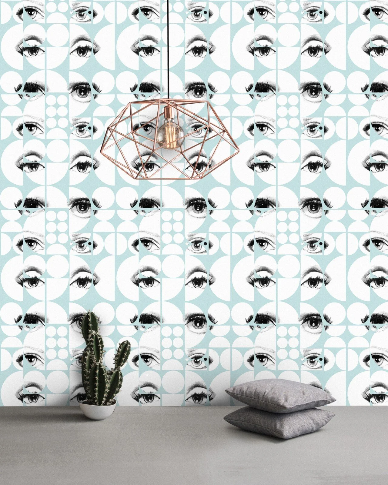 Eyes and Circles 