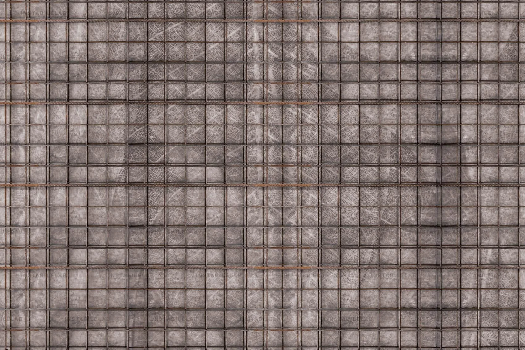 Cement Steel 01