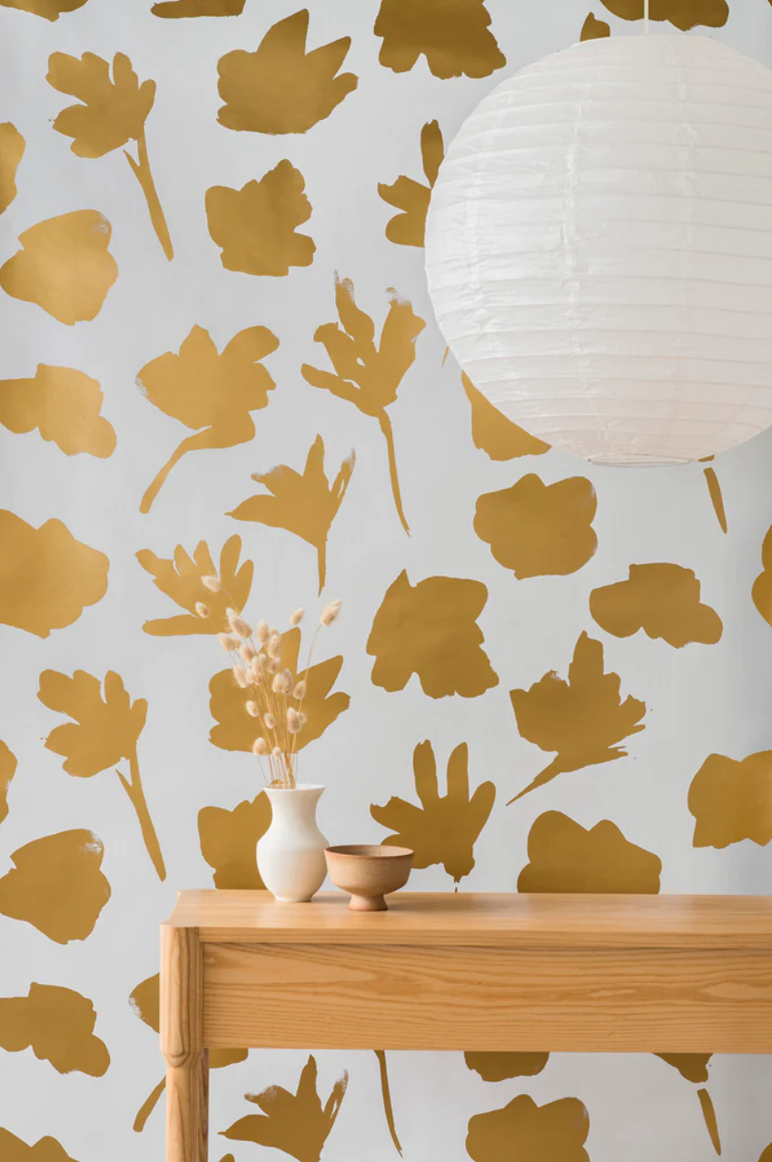 Petals Pressed